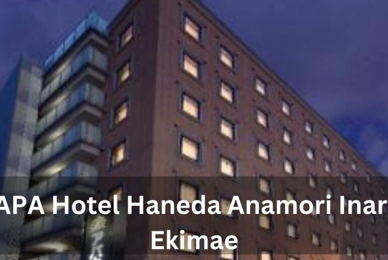 APA Hotel Haneda Anamori Inari Ekimae