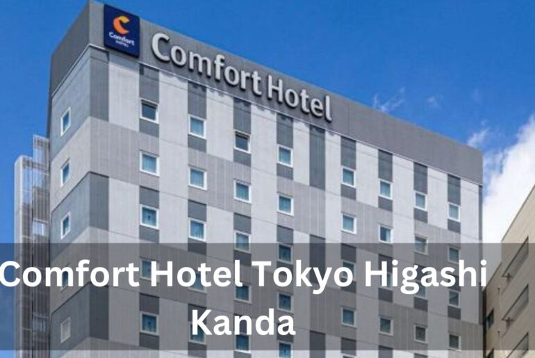 Comfort Hotel Tokyo Higashi Kanda