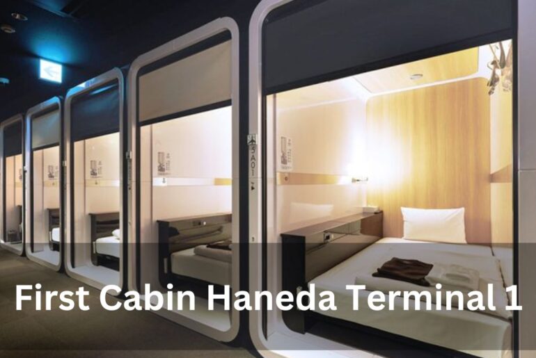 First Cabin Haneda Terminal 1