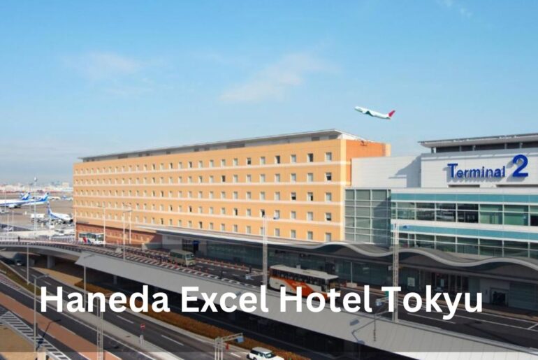 Haneda Excel Hotel Tokyu