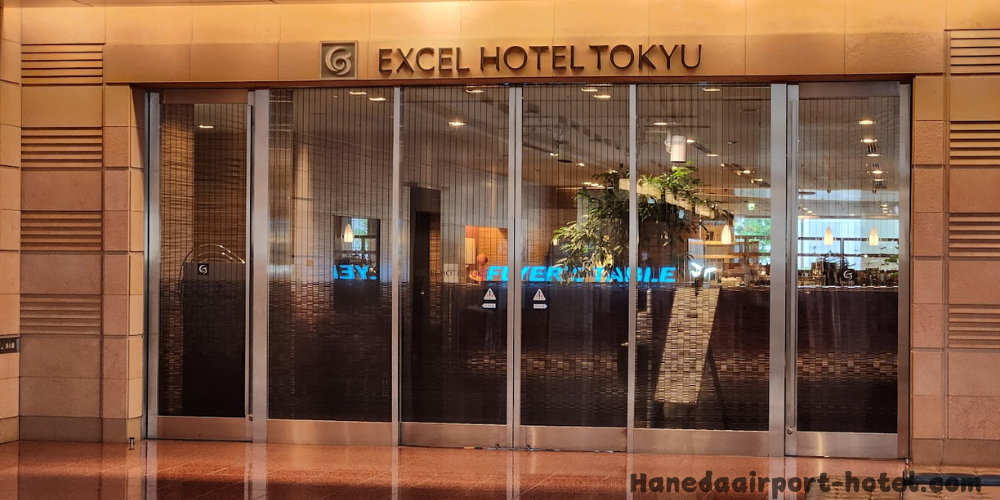 Haneda Excel Hotel Tokyu