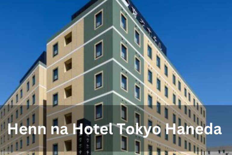 Henn na Hotel Tokyo Haneda