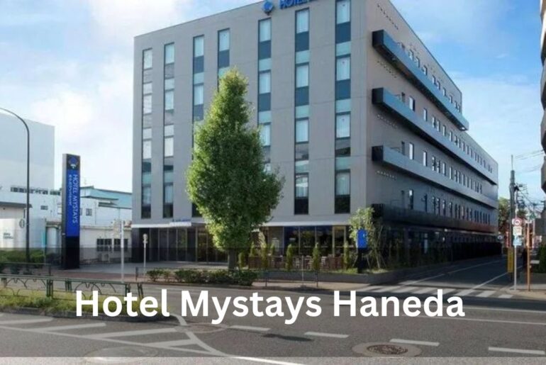 Hotel Mystays Haneda