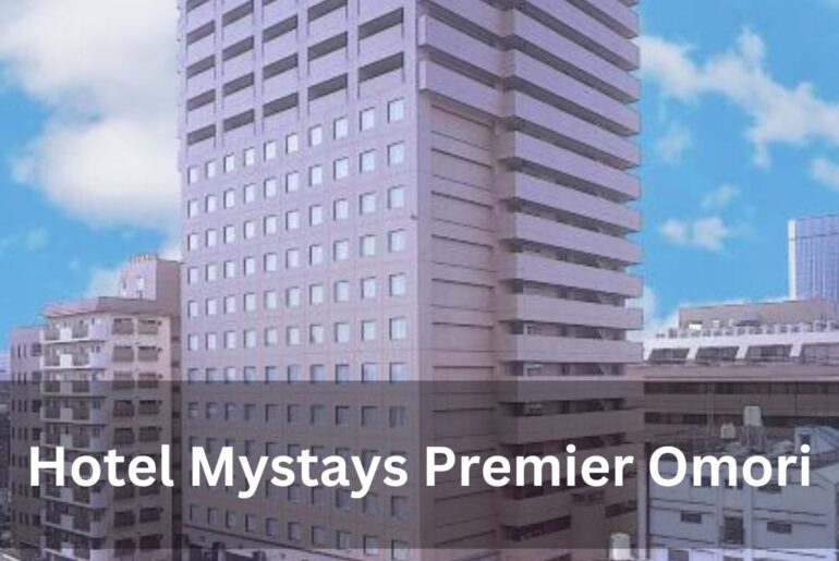 Hotel Mystays Premier Omori