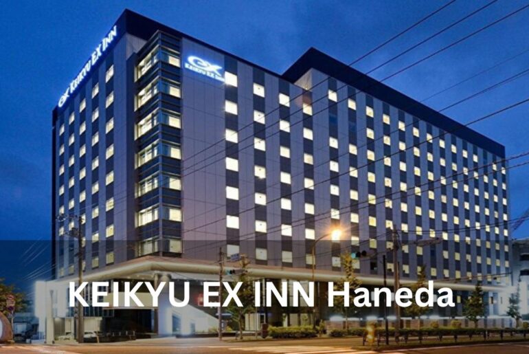 KEIKYU EX INN Haneda