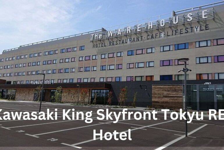 Kawasaki King Skyfront Tokyu REI Hotel