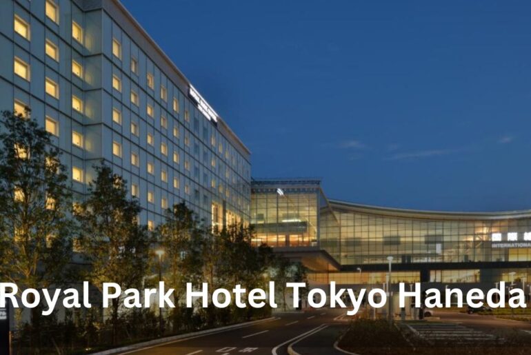 Royal Park Hotel Tokyo Haneda Review