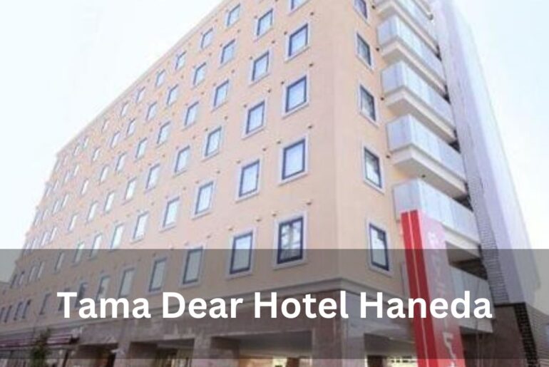 Tama Dear Hotel Haneda