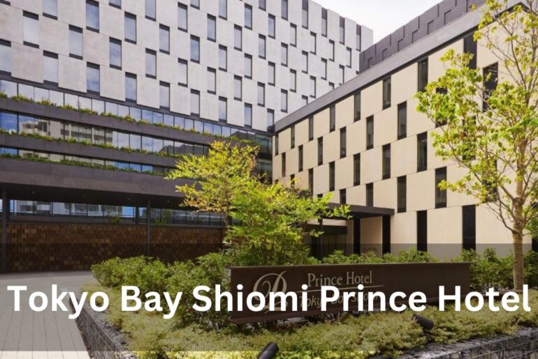 Tokyo Bay Shiomi Prince Hotel