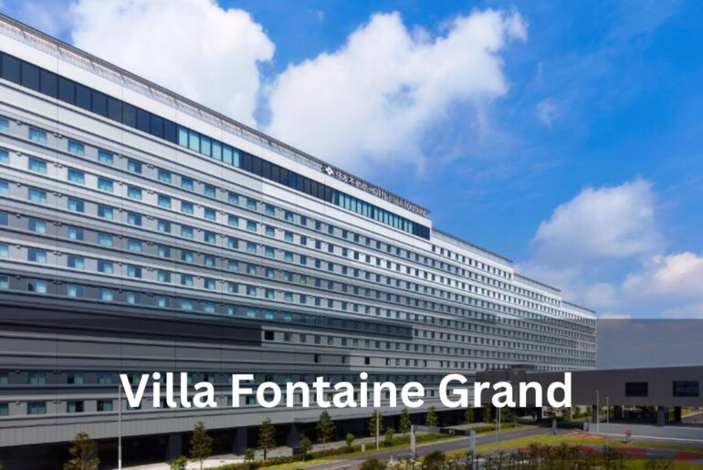 Villa Fontaine Grand Haneda